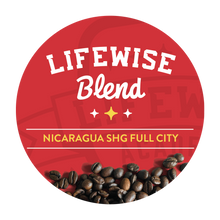 Load image into Gallery viewer, LifeWise Blend - Full City Roast