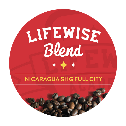 LifeWise Blend - Full City Roast | Single Cup